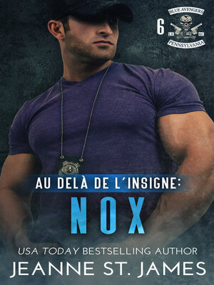 cover image of Au-delà de l'insigne